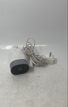 Load image into Gallery viewer, Mibao White Gray Home Security Camera With Power Adapter Not Tested
