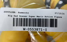 Load image into Gallery viewer, Big Bad Toy Store Multicolor Super Mario Bowser King Of The Koopas Action Figure
