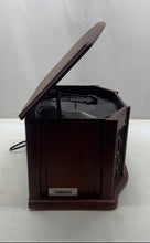 Load image into Gallery viewer, Innovative Technology ITRR-501 Multimedia Turntable Music System Not Tested
