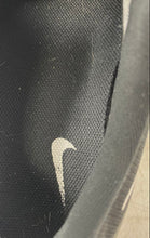 Load image into Gallery viewer, Nike Womens Flex Contact 908995-002 Black White Lace-Up Sneaker Shoes Size 9
