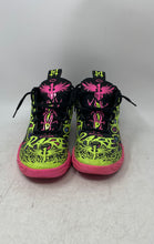 Load image into Gallery viewer, Puma Boys MB.04 310839-01 Multicolor Lace-Up Mid Top Running Shoes Size 6
