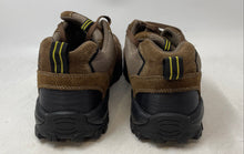 Load image into Gallery viewer, Mt. Emey Mens 9708-2L Brown Genuine Leather Lace-Up Walking Shoes Size 12.5 4E
