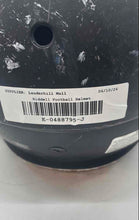 Load image into Gallery viewer, Riddell Victor-i Black Yellow Sporting Equipment Football Helmet Size S-M
