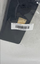 Load image into Gallery viewer, Michael Kors Womens Black Signature Print Card Slots Accordion Zip-Around Wallet
