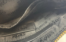Load image into Gallery viewer, Michael Kors Womens Black Small Inner Pockets Wristlet Wallet
