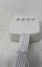 Load image into Gallery viewer, Lot Of 3 Pcs Ecobee 3 Lite White Power Extender Kit For Thermostat Not Tested
