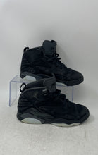 Load image into Gallery viewer, Nike Boys Air Jordan MVP DZ5578-001 Black Lace-Up Mid Top Sneakers Shoes Sz 1.5Y

