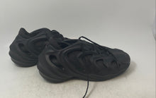Load image into Gallery viewer, Adidas Kids AdiFOM Q HQ1649 Black Low Top Lace-Up Sneaker Shoes Size 6
