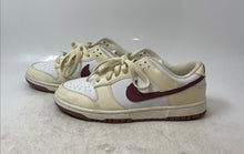 Load image into Gallery viewer, Nike Womens Dunk Low DD1873-103 Beige White Brown Lace-Up Sneaker Shoes Size 9
