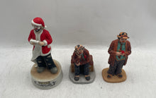 Load image into Gallery viewer, Emmett Kelly Circus Collection Clown By DGC Mixed Variety Figurines 3 Pcs
