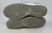 Load image into Gallery viewer, Nike Mens Dunk Low Sail Gray White Low Top Lace-Up Sneaker Shoes Size 11
