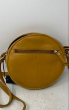 Load image into Gallery viewer, Burkely Womens Khaki Adjustable Strap Shoulder Crossbody Bag With Tag
