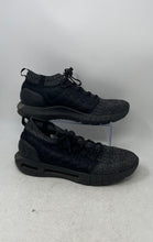 Load image into Gallery viewer, Under Armour Mens HOVR Phantom 1 3028384-001 Black Lace-Up Sneakers Shoes Sz 12
