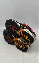 Load image into Gallery viewer, Nike Boys Air Max Plus BV7426-001 Multicolor Lace-Up Running Shoes Size 4.5Y
