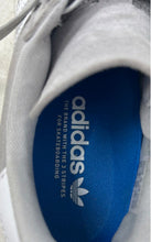 Load image into Gallery viewer, Adidas Mens Campus ADV JP8541 Gray Low Top Lace-Up Sneaker Shoes Size 5.5
