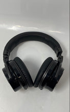 Load image into Gallery viewer, Cowin Black Active Noise Cancelling Wireless Bluetooth Headphones Not Tested
