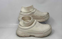Load image into Gallery viewer, UGG Womens Tasman X White Waterproof Round Toe Slip-On Clog Shoes Size 8
