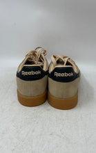 Load image into Gallery viewer, Reebok Mens Club C Grounds 100229643 Light Brown Black Suede Sneaker Shoes Sz 10
