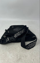 Load image into Gallery viewer, Harley-Davidson Unisex Black Front Zip Pocket Adjustable Strap Belt Bag
