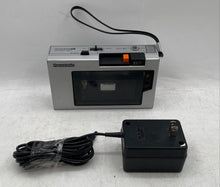 Load image into Gallery viewer, Panasonic Model No RQ-212DKS Portable Tape Cassette Recorder Not Tested
