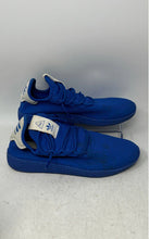 Load image into Gallery viewer, Adidas Mens Tennis Hu CP9766 Blue Lace-Up Low Top Sneaker Shoes Size 7
