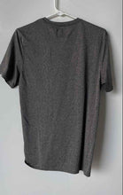 Load image into Gallery viewer, Majestic Mens Gray Miami Marlins Short Sleeve Pullover T-Shirt Size Small
