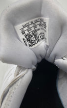 Load image into Gallery viewer, Adidas Kids White Low Top Round Toe Lace-Up Casual Sneakers Shoes Size 9K
