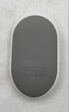 Load image into Gallery viewer, Beskar White Silver Rechargeable 7800mAh Electric Hand Heater With USB Cable
