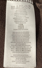 Load image into Gallery viewer, Michael Kors Womens Brown Long Sleeve Cowl Neck Blouse Top Size XL
