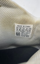 Load image into Gallery viewer, Adidas Mens Freak Mid EG5643 White Black Gold Athletic Football Cleats Size 9
