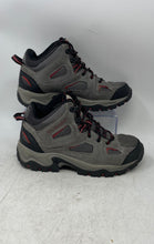 Load image into Gallery viewer, Columbia Mens Coretek II YM5347-078 Gray Waterproof Hiking Boots Size 7.5
