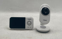 Load image into Gallery viewer, Vtech VM3254 White Night Vision Digital Video Camera Baby Monitor Not Tested
