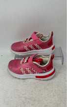 Load image into Gallery viewer, Adidas Disney Kids Racer TR23 IH8740 Pink Red White Sneaker Shoes Size 9K
