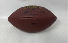 Load image into Gallery viewer, Wilson WTF1676 Brown Leather National Football League Ball Collectible
