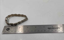 Load image into Gallery viewer, Authentic Bulova Women's Silver-Tone Watch
