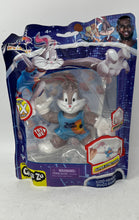 Load image into Gallery viewer, Space Jam A New Legacy Bugs Bunny Stretchy Hero Decorative Action Figure
