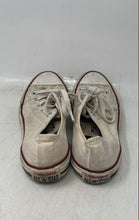 Load image into Gallery viewer, Converse Unisex Chuck Taylor All Star Low M7652 White Sneaker Shoes Size M 6 W 8
