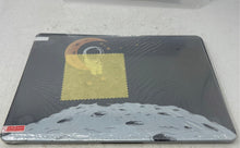 Load image into Gallery viewer, Clear Black Moon Design Portable Protective Hard Case For Macbook
