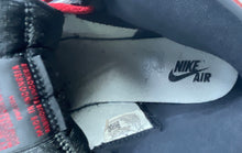 Load image into Gallery viewer, Nike Kids Air Jordan 1 Retro High OG Black Red White Sneaker Shoes Size 6.5Y

