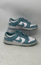 Load image into Gallery viewer, Nike Mens Dunk Low DV0833-106 Ozone Blue Low Top Lace-Up Sneaker Shoes Size 9
