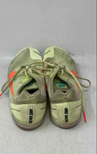 Load image into Gallery viewer, Nike Mens Zoom Rival D 10 Yellow Orange Lace-Up Low Top Running Cleats Size 12
