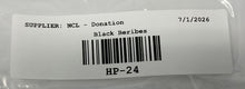 Load image into Gallery viewer, Beribes Black Foldable Over-Ear Wireless Bluetooth Headphones Not Tested NCL
