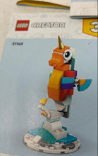 Load image into Gallery viewer, Lot Of 12 Pieces Lego Creator Mixed Building Toy Instruction Manual Books
