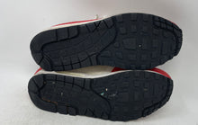 Load image into Gallery viewer, Nike Womens Air Max 1 CN9672-991 White Red Lace-Up Sneaker Shoes Size 12
