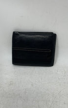 Load image into Gallery viewer, Lodis Mens Black Leather Bifold Wallet With Mini Credit Card Holder
