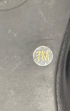 Load image into Gallery viewer, Authentic Tory Burch Womens Black Leather Slip-On Ballet Flats Size 7M
