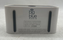 Load image into Gallery viewer, Brookstone Big Blue Live Audio Wireless Portable Speaker Untested No Cables
