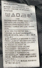 Load image into Gallery viewer, Banana Republic Womens Black Hayden Stretch Pull-On Dress Pants Size 4
