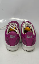 Load image into Gallery viewer, Nike Womens Legend Essential 2 Pink White Lace-Up Sneakers Shoes Size 7.5

