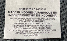 Load image into Gallery viewer, Nike Mens Gray Miami Hurricanes Short Sleeve Pullover Jersey T-Shirt Size Small
